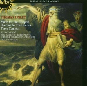 CD-Charts  Search : Linley - Cantatas and Theatre Music