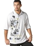 Marc Ecko - Ecko Critical Jacquard Jersey Polo Shirt