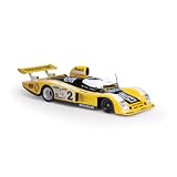 1:18 Scale Renault Alpine A442 - 1st Le Mans 1978 - #2 D. Pironi/J-P Jassaud Diecast Model Car