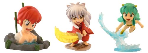 高橋留美子 フィギュアコレクション 1BOX