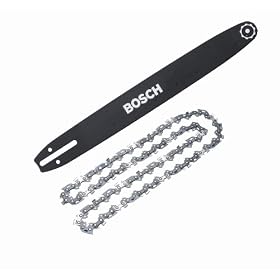 Bosch 1.1 mm chain & bar set for AKE 40 / AKE 40-17S / AKE 40-18S Chainsaws