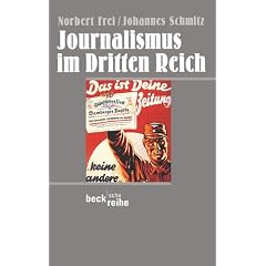 Journalismus im Dritten Reich