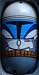 Mighty Beanz 2010 Star Wars #40 Jango Fett