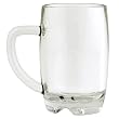 Strahl Vivaldi 15-Ounce Beer Mug, Set of 4