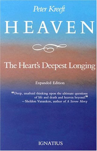 Heaven: The Heart's Deepest Longing under Eschatology in The Books Store