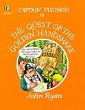 Captain Pugwash in the quest of the golden handshake