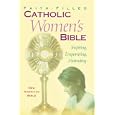Faith Filled Catholic Women's Bible-Nab by