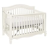 Westwood Design Saffron Convertible Crib,White