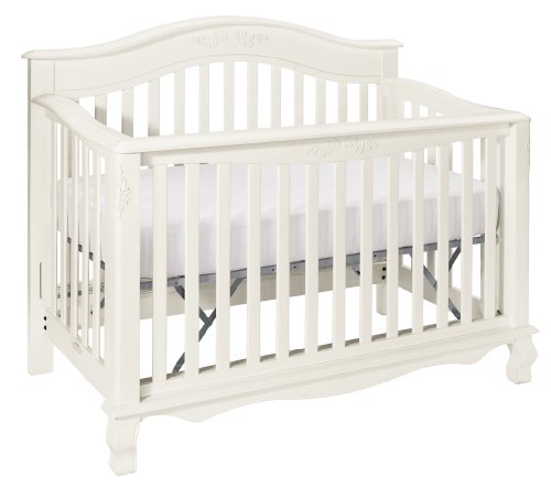 Westwood Design Saffron Convertible Crib,White
