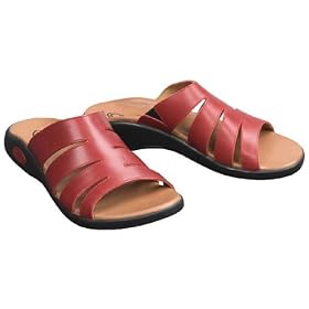 Chaco Frieda Leather Sandals (For Women)