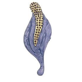 Iris Bud Flower Pin Brooch by Pugster