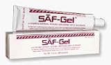 SAF Gel Hydrating Dermal Wound Dressing - 3 Oz