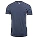Burpees for Breakfast - Indigo - Men's Triblend T-shirt