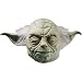 Star Wars Yoda Deluxe Full Mask Adult (One-Size)