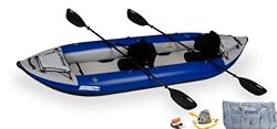 Sea Eagle 380x Inflatable Kayak with Pro Package