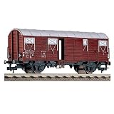 H0 FL COVERED GOODS TRAIN