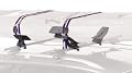 Thule 883 Glide & Set Rooftop Kayak Carrier
