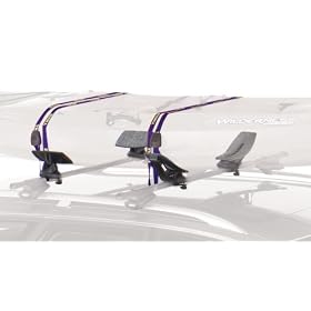 Thule 883 Glide & Set Rooftop Kayak Carrier