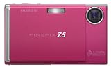 Fujifilm Finepix Z5fd 6.3MP Digital Camera with 3x Optical Zoom (Wine Red)