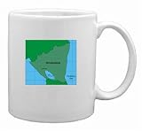 Nicaragua Mug