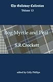Bog myrtle and peat