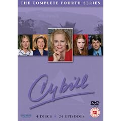 Cybill - Series 4 [1997] [DVD]