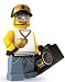 LEGO - Minifigures Series 3 - RAPPER