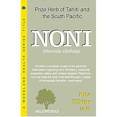 Noni: Morinda Citrifolia (Woodland Health)