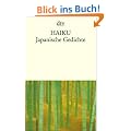 Haiku: Japanische Gedichte