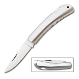 Kriegar Custom Gentlman's Lockback Folding Knife