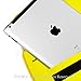 TopCase Yellow Portfolio Laptop Sleeve Bag Case Cover for All 13