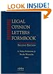 Legal Opinion Letters Formbook, Second Edition