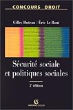 Sécurité sociale et politiques sociales
