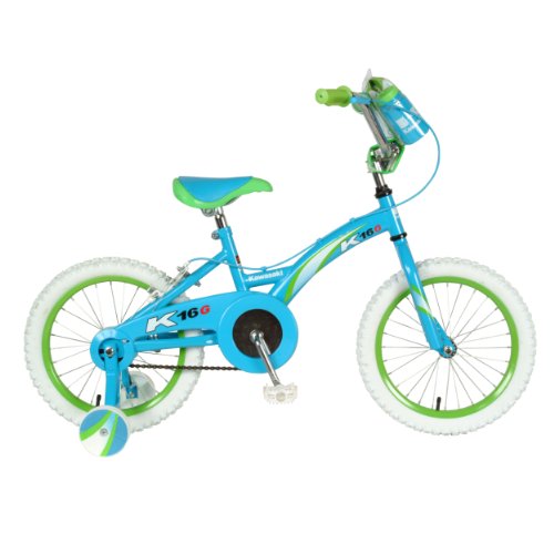 Kawasaki K16G Girls' Bike (16-Inch Wheels)