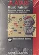 ATARI Music Painter Game / Disk Software