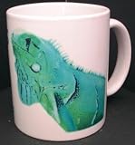 Review The Moneyman  / IGUANA MUG NEW