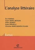 L analyse littéraire : Notions et repères