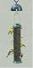 Bird Quest TAS1 Twirl-a-Squirrel Electronic Bird Feeder Baffle