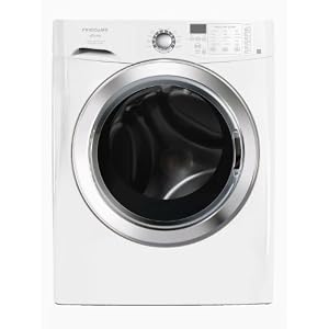 Best Price Frigidaire FAFS4474LW Front Load Steam Washer, 3.81 Cubic Ft Sale