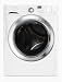 Frigidaire FAFS4474LW Front Load Steam Washer, 3.81 Cubic Ft, Classic White