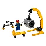 LEGO Airplane Mechanic - City 7901
