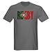 Rugby Portugal International Dark T-Shirt by CafePress