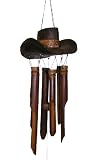 Cohasset 154 Cowboy Hat Wind Chime