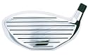 Golf Club Head Chrome Hitch Cover