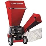 Troy-Bilt 24A-424E766 Briggs & Stratton OHV 2-in-1 Upright Chipper-Shredder 250cc/1150 Series