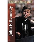 John F. Kennedy (Grandes biografias series) book cover