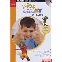 LolliPop und die Schlaum�use