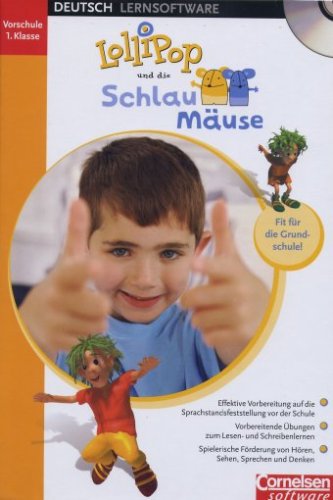 LolliPop und die Schlaumäuse