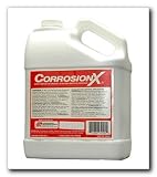 CorrosionX Lubricant/Penetrant, 1 Gallon Bottles, CASE OF 4