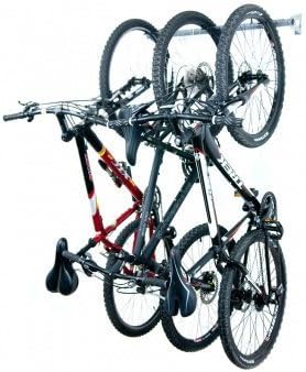 Monkey Bar Bike Storage Rack Holds 3 Bikes
